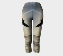 Load image into Gallery viewer, 'Morrigan's Dance' Capris
