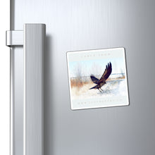 Load image into Gallery viewer, 'Early Snow' Magnet