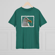 Load image into Gallery viewer, 'Gus Drool' Unisex Deluxe T-shirt (no logo on back)
