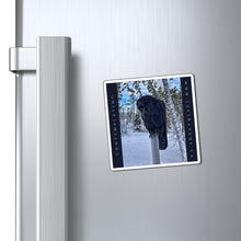 Load image into Gallery viewer, 'Contemplating' Magnet