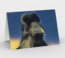 Load image into Gallery viewer, 'Leonard' Art Cards (Set of 3)
