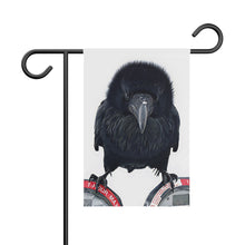 Load image into Gallery viewer, 'One Hour Max' Garden Banner (12" x 18")