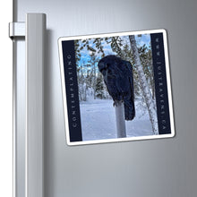 Load image into Gallery viewer, 'Contemplating' Magnet