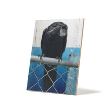 Load image into Gallery viewer, 'Friend' Ceramic Art Tile