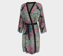 Load image into Gallery viewer, 'Anita' Silk Peignoir