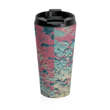 Load image into Gallery viewer, 'Anita' Stainless Steel Travel Mug