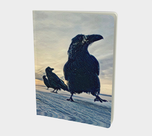 Load image into Gallery viewer, 'Watchers' Notebook (Large)