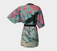 Load image into Gallery viewer, 'Anita' Peachskin Kimono Robe