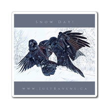 Load image into Gallery viewer, 'Snow Day!' Magnet