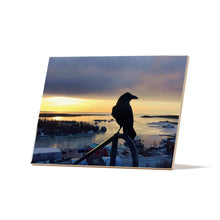 Load image into Gallery viewer, 'Prince of Back Bay' Ceramic Art Tile