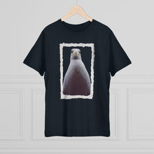 Load image into Gallery viewer, 'Judgy Gus' Unisex Deluxe T-shirt (no logo on back)