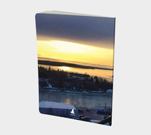 Load image into Gallery viewer, 'Prince of Back Bay' Notebook (Large)