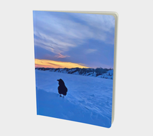 Load image into Gallery viewer, 'Charlie Brown Tree' Notebook (Large)