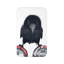 Load image into Gallery viewer, 'One Hour Max' Bath Mat