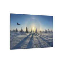 Load image into Gallery viewer, 'Road to Tuk' Metal Print