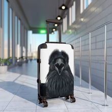 Load image into Gallery viewer, 'Happiness' Suitcase