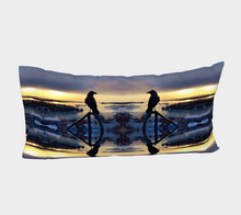 Load image into Gallery viewer, 'Prince of Back Bay' Bed Pillow Sleeve
