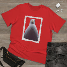 Load image into Gallery viewer, 'Judgy Gus' Unisex Deluxe T-shirt (no logo on back)