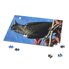 Load image into Gallery viewer, 'Autumn Raven' Jigsaw Puzzle (120, 252, 500-Piece)