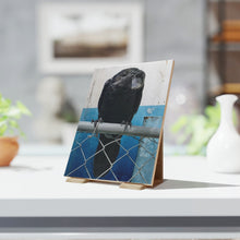 Load image into Gallery viewer, 'Friend' Ceramic Art Tile