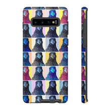 Load image into Gallery viewer, 'Warhol Ravens' Tough Case