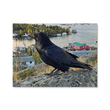 Load image into Gallery viewer, 'Watching the Sunrise' Ceramic Art Tile