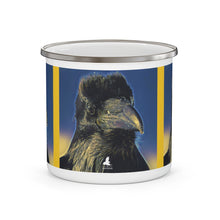 Load image into Gallery viewer, 'Leonard' Enamel Camping Mug