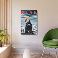 Load image into Gallery viewer, 'Beak' Metal Print