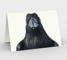 Load image into Gallery viewer, 'Ernest' Art Cards (Set of 3)
