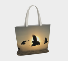 Load image into Gallery viewer, 'Sun Dancers' Market Tote