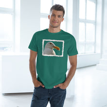 Load image into Gallery viewer, 'Gus Drool' Unisex Deluxe T-shirt (no logo on back)