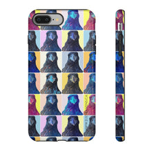 Load image into Gallery viewer, 'Warhol Ravens' Tough Case