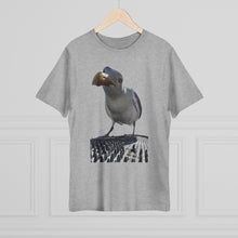 Load image into Gallery viewer, 'Mrs. Gus Wants Answers' Unisex Deluxe T-shirt