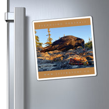 Load image into Gallery viewer, 'Fledgling Portrait #11' Magnet