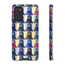 Load image into Gallery viewer, 'Warhol Ravens' Tough Case