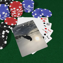 Load image into Gallery viewer, 'Land of Ravens, Gold and Diamonds' Poker Cards