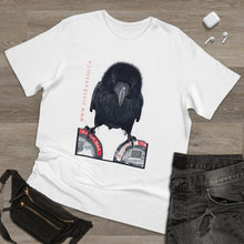 Load image into Gallery viewer, 'One Hour Max & Charles' Unisex Deluxe T-shirt
