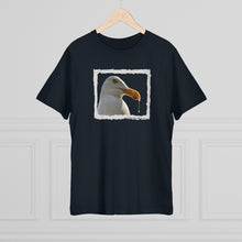 Load image into Gallery viewer, 'Gus Drool' Unisex Deluxe T-shirt (no logo on back)