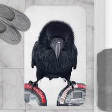 Load image into Gallery viewer, 'One Hour Max' Bath Mat