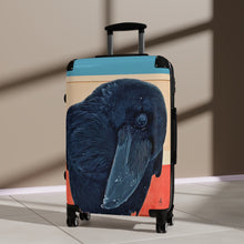Load image into Gallery viewer, 'Beakster' Suitcase