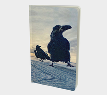Load image into Gallery viewer, 'Watchers' Notebook (Small)
