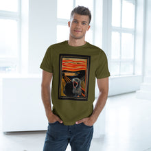 Load image into Gallery viewer, 'The Scream' Unisex Deluxe T-shirt