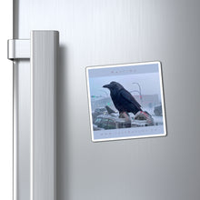 Load image into Gallery viewer, 'Waiting' Magnet