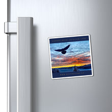 Load image into Gallery viewer, 'Sunset over Jackfish Lake' Magnet