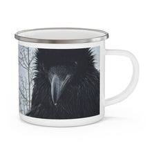 Load image into Gallery viewer, 'Soggy Sweetness' Enamel Camping Mug