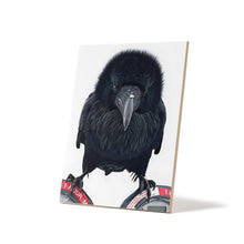 Load image into Gallery viewer, 'One Hour Max' Ceramic Art Tile