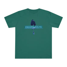Load image into Gallery viewer, 'Ragged Ass Road' Unisex Deluxe T-shirt