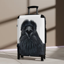 Load image into Gallery viewer, 'Happiness' Suitcase