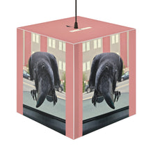 Load image into Gallery viewer, 'Co-Pilot' Cube Lamp