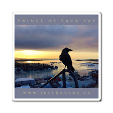 Load image into Gallery viewer, 'Prince of Back Bay' Magnet